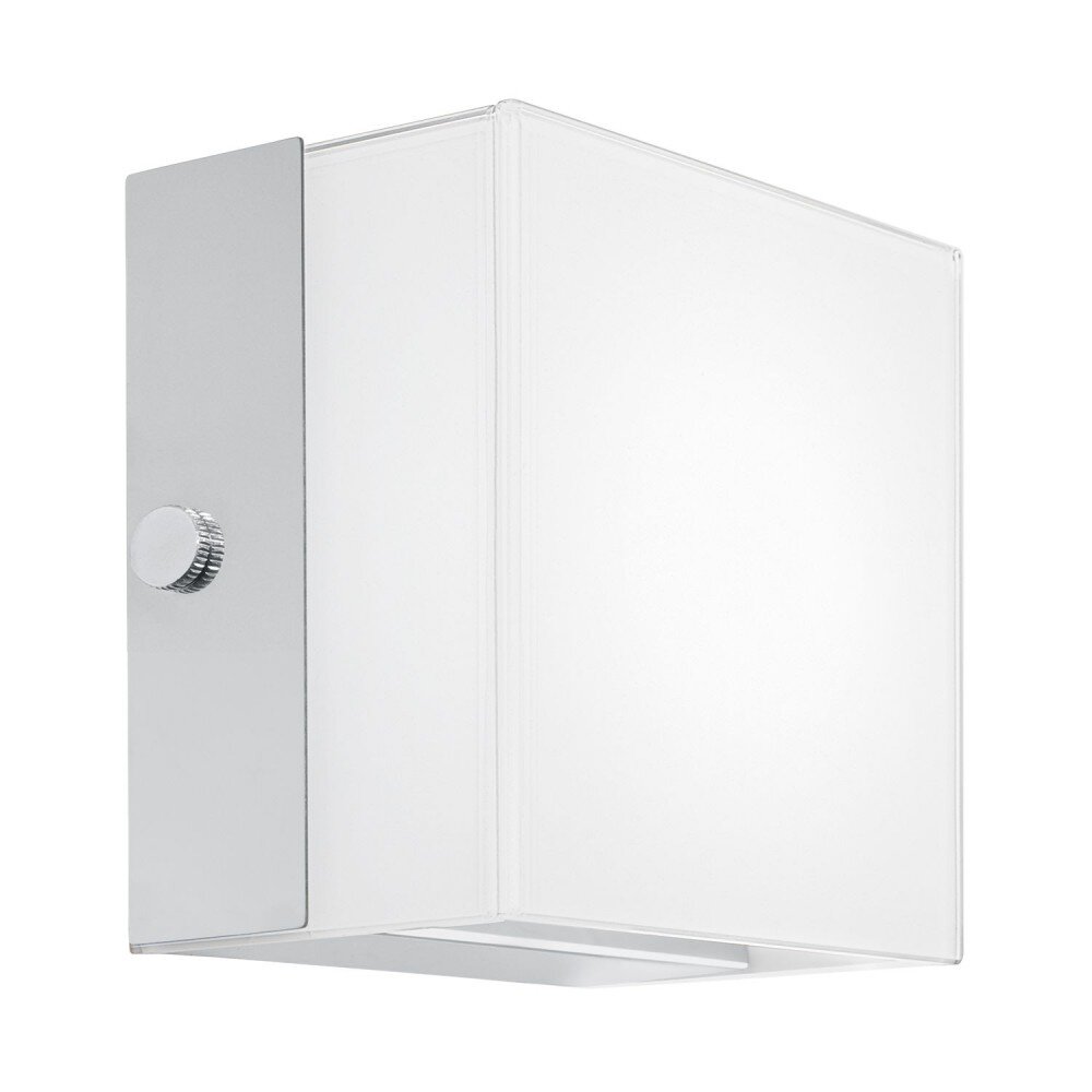 Applique murale Eglo ALEA 2 LED Chrome, 1 lumière main product photo