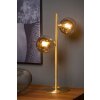Lampe de table Lucide TYCHO Or, 2 lumières