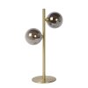 Lampe de table Lucide TYCHO Or, 2 lumières