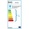 Lampe à pince Brilliant Hobby Acier inoxydable, Titane, 1 lumière