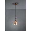 Suspension Reality Vita LED Vieux laiton, 1 lumière