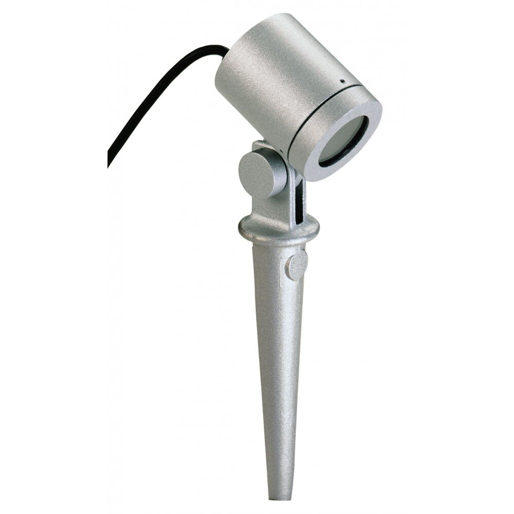 Projecteur de jardin Albert 2197 Argenté, 1 lumière main product photo