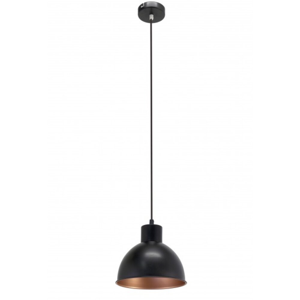 Suspension Eglo VINTAGE Cuivre, Noir, 1 lumière main product photo