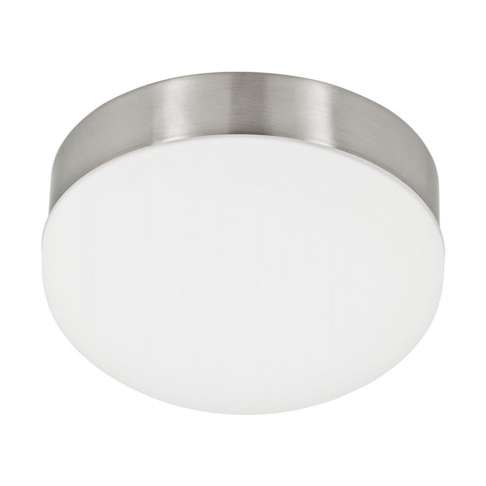 Plafonnier Eglo CUPELLA LED Nickel mat, 1 lumière main product photo