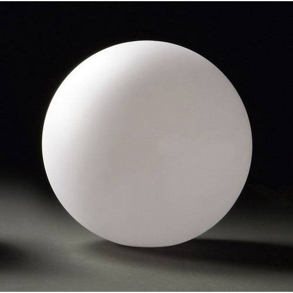 Lampe à poser Mantra EXTERIOR Blanc, 1 lumière main product photo