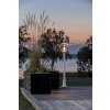 Borne lumineuse Konstsmide Orion Blanc, 1 lumière