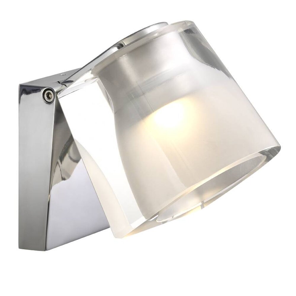 Lampe pour salle de bain Design For The People by Nordlux IP LED Chrome, 1 lumière main product photo