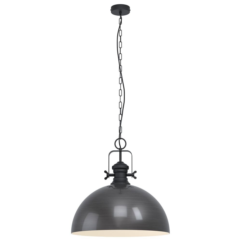 Suspension EGLO COMBWICH Crème, Noir, 1 lumière main product photo