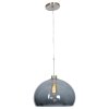 Suspension Steinhauer Gramineus Acier inoxydable, 1 lumière