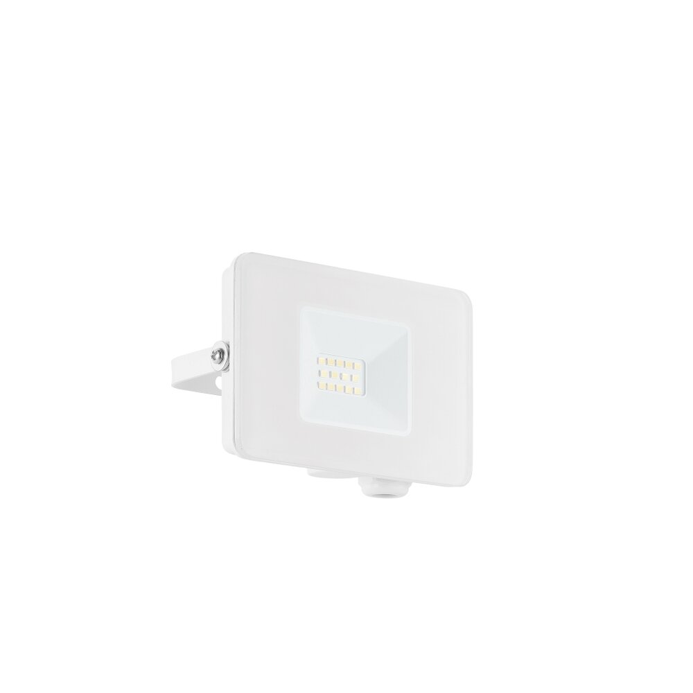 Applique murale d'extérieur Eglo FAEDO LED Blanc, 1 lumière main product photo