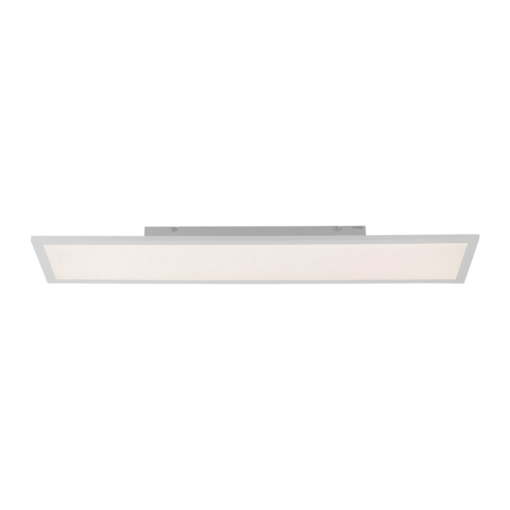 Plafonnier Leuchten Direkt FLEET LED Blanc, 1 lumière, Détecteur de mouvement main product photo