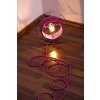 Lampadaire Zavaluce Arianna Chrome, 1 lumière