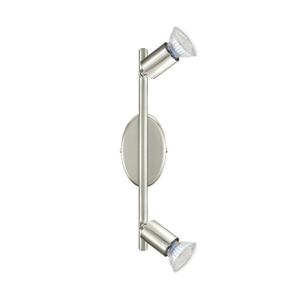 Barre de spots Eglo BUZZ-LED Nickel mat main product photo