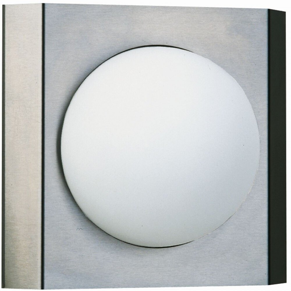 Applique extérieure Albert 6112 Acier inoxydable, 1 lumière main product photo