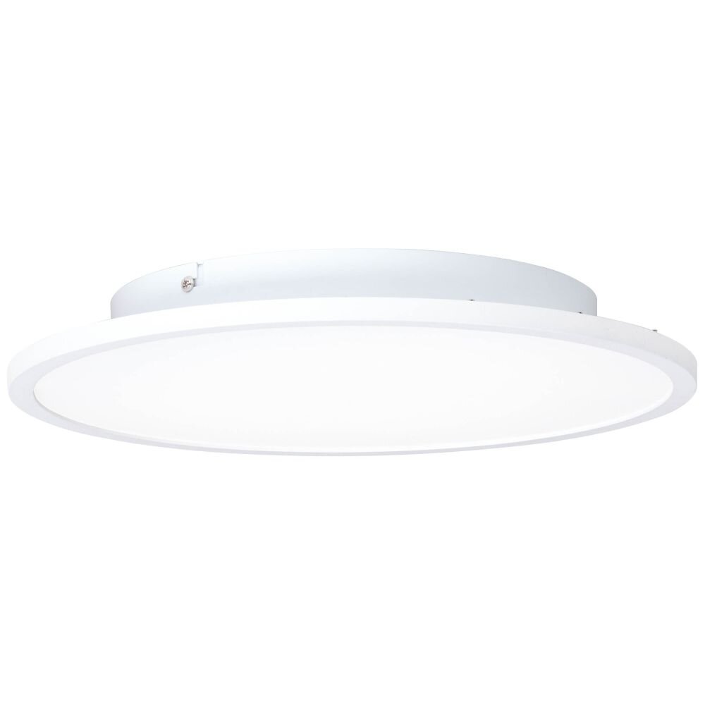 Plafonnier Brilliant Buffi LED Blanc, 1 lumière main product photo
