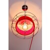 Applique murale Zavaluce Arianna Chrome, 1 lumière