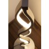 Lampadaire LED Mantra SAHARA Chrome, 1 lumière