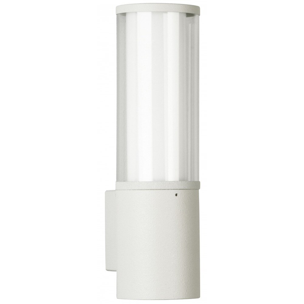Applique extérieure Albert 311 Blanc, 1 lumière main product photo