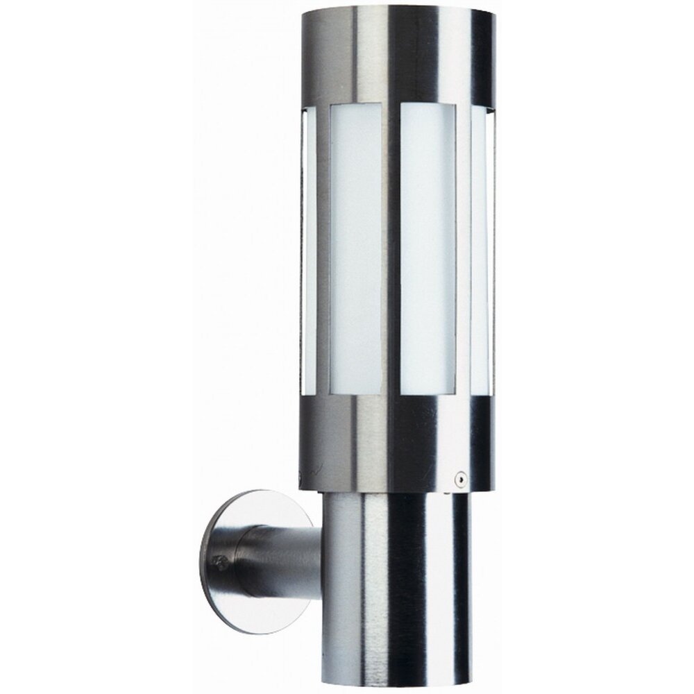 Applique extérieure Albert 239 Acier inoxydable, 1 lumière main product photo