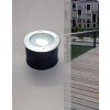 Spot encastrable au sol Lutec CYDOPS LED Anthracite, 1 lumière Spot encastrable au sol Lutec CYDOPS LED Anthracite, 1 lumière