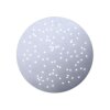Plafonnier Paul Neuhaus Q-NIGHTSKY LED Aluminium, 1 lumière, Télécommandes