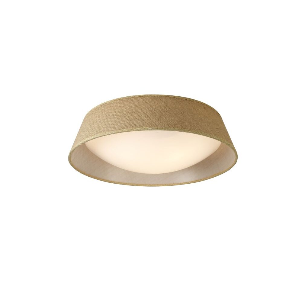 Plafonnier Mantra SABINA Brun, 3 lumières main product photo