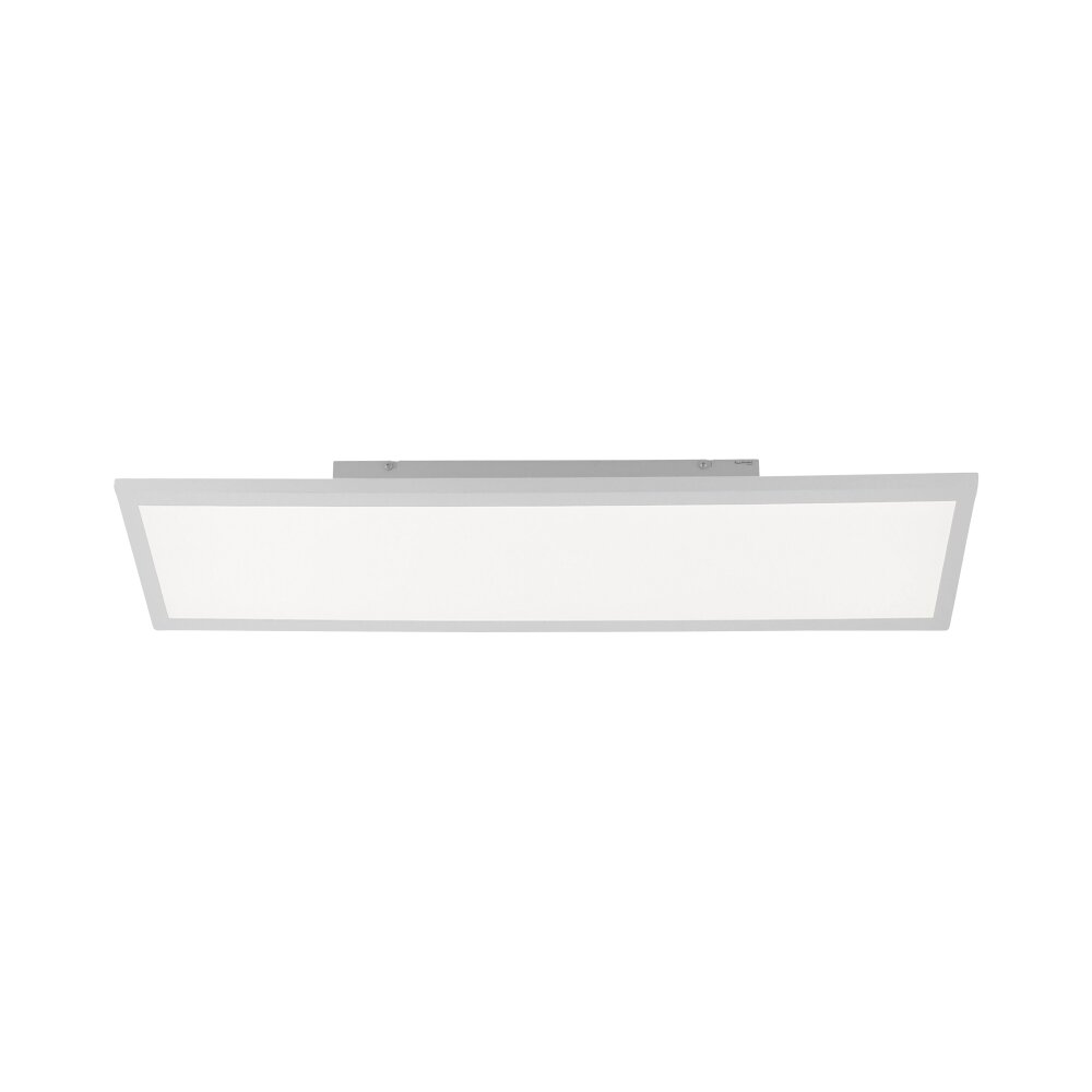 Plafonnier Leuchten Direkt FLEET LED Blanc, 1 lumière, Détecteur de mouvement main product photo