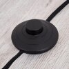 Lampadaire Traryd Noir, 3 lumières