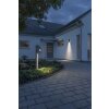 Borne lumineuse Konstsmide Potenza Anthracite, 1 lumière