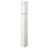 Borne d'éclairage Albert 2266 Blanc, 1 lumière