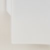 Applique murale Sibo Acier inoxydable, 2 lumières