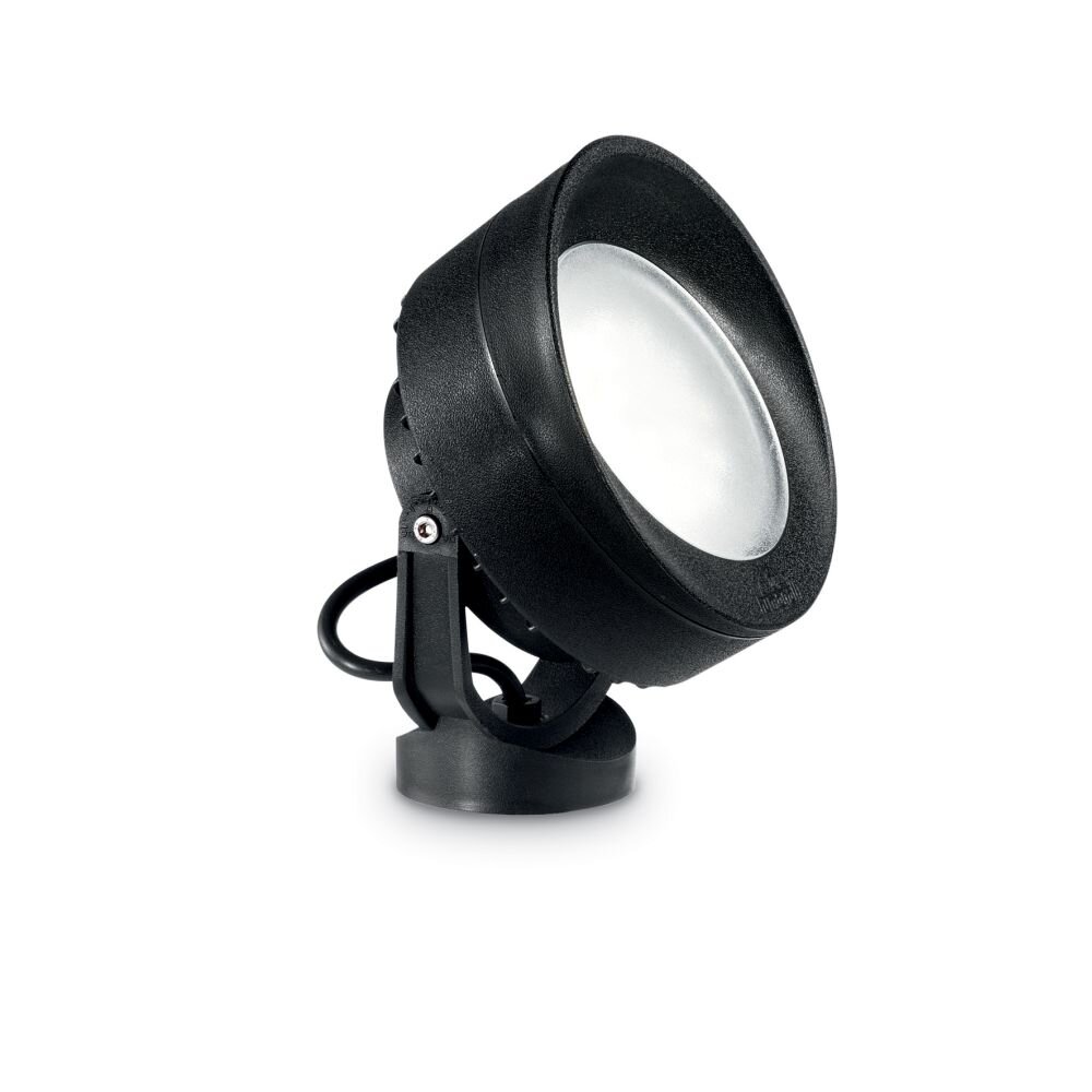 Spot de jardin Ideal Lux TOMMY Noir, 1 lumière main product photo