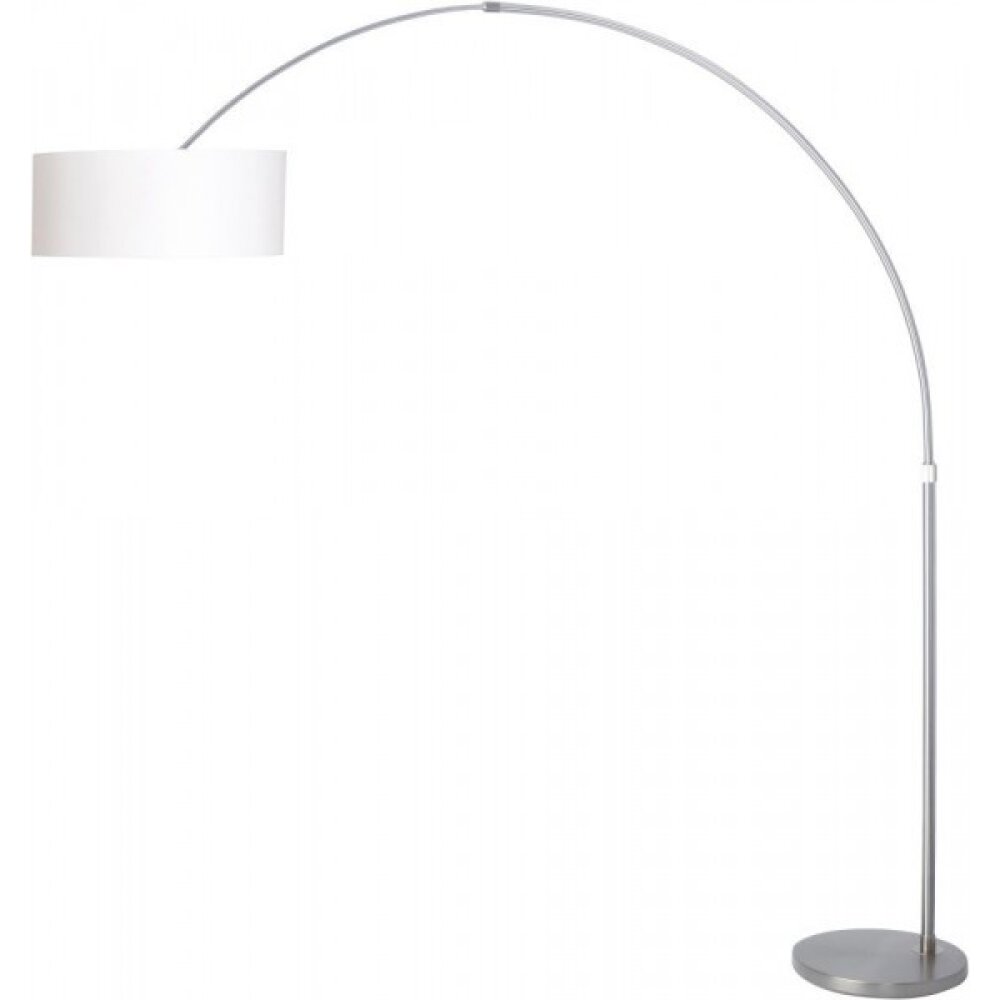 Lampadaire Steinhauer STRESA Acier inoxydable, 1 lumière main product photo