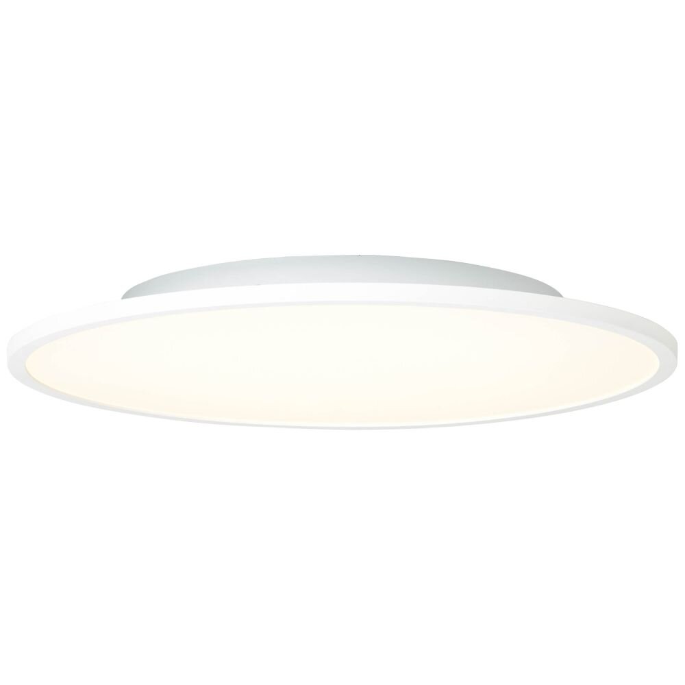 Plafonnier Brilliant Buffi LED Blanc, 1 lumière main product photo