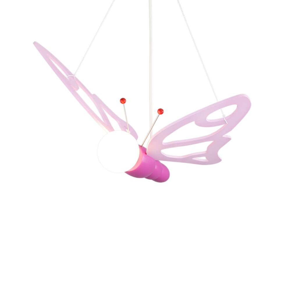 Suspension Elobra FALTER Rose, 1 lumière main product photo