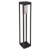 lampe extérieure Globo CANDELA Noir, 1 lumière