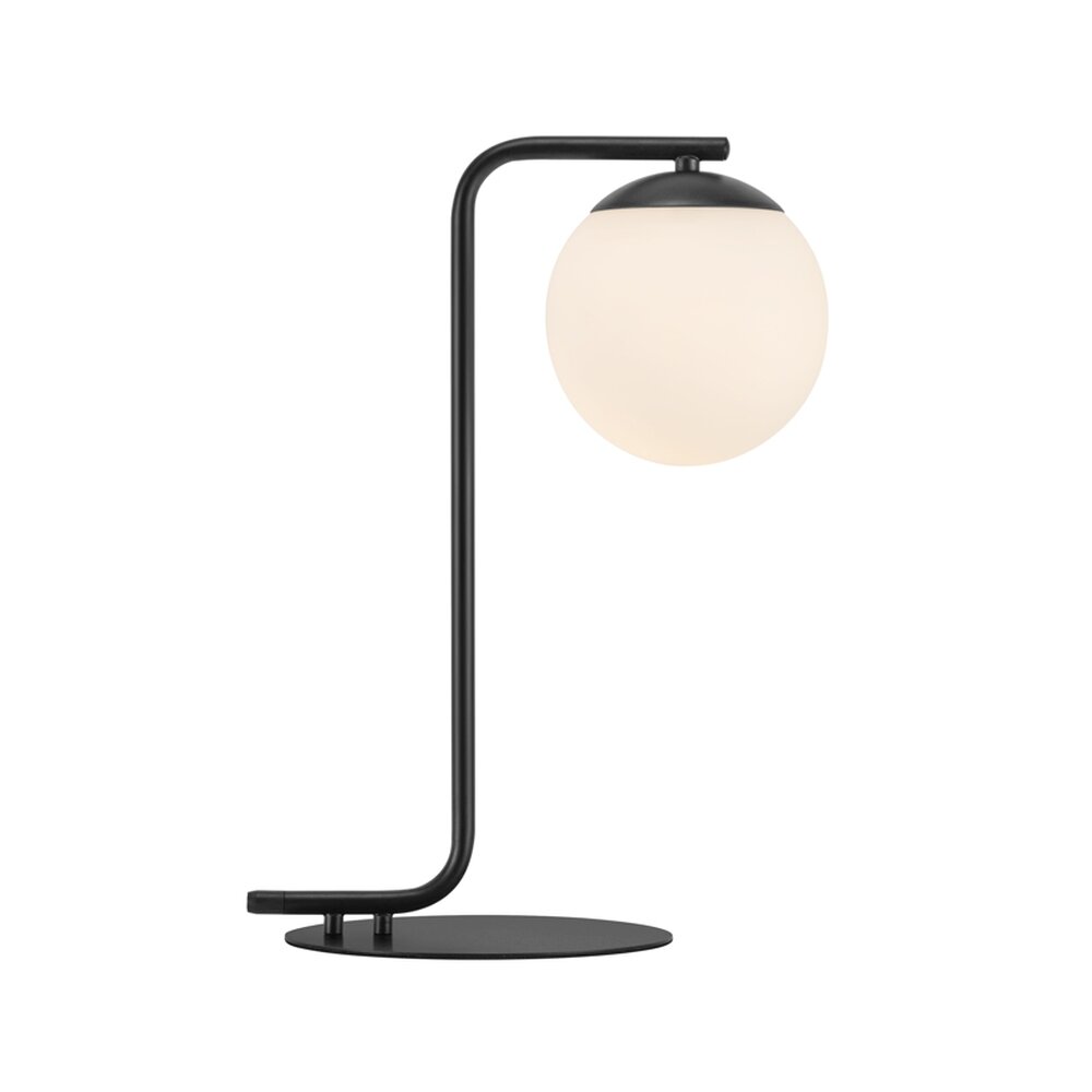 Lampe à poser Nordlux GRANT Noir, 1 lumière main product photo