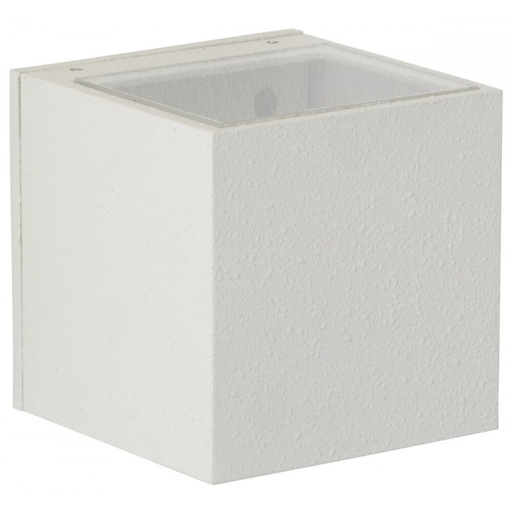 Applique extérieure Albert 2372 LED Blanc, 2 lumières main product photo