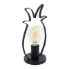 Lampe à poser Eglo COLDFIELD Noir, 1 lumière Lampe à poser Eglo COLDFIELD Noir, 1 lumière