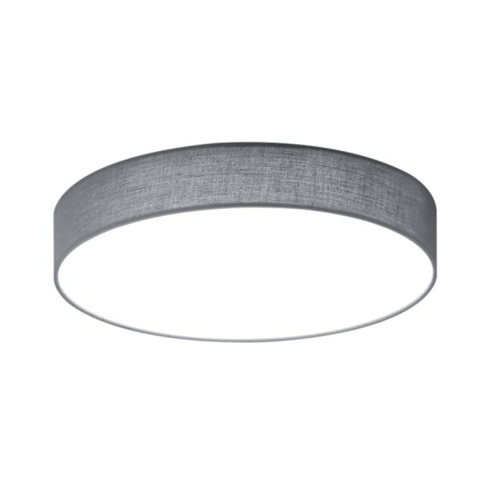 Plafonnier Trio LUGANO LED Gris, 1 lumière main product photo