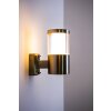 Applique extérieure Leon LED Acier inoxydable, 1 lumière