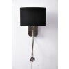 Applique murale Trio 2711 LED Chrome, Nickel mat, 2 lumières