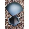 Borne d'éclairage Philips myGarden CREEK Noir, Transparent, 1 lumière