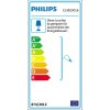 Borne d'éclairage Philips myGarden CREEK Noir, Transparent, 1 lumière