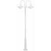 Lampadaire Albert 2047 Blanc, 2 lumières Lampadaire Albert 2047 Blanc, 2 lumières