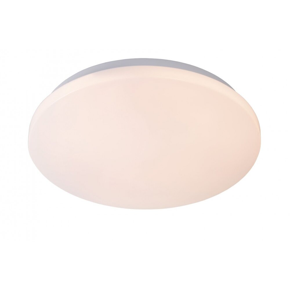 Plafonnier Lucide OTIS LED Blanc, 1 lumière main product photo