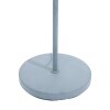Lampadaire Steinhauer MEXLITE Gris, 1 lumière