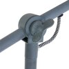 Lampadaire Steinhauer MEXLITE Gris, 1 lumière