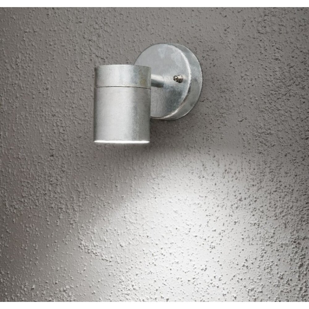 Applique murale Konstsmide Modena Clair, 1 lumière main product photo