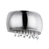 Applique murale Globo KALLA Chrome, 2 lumières
